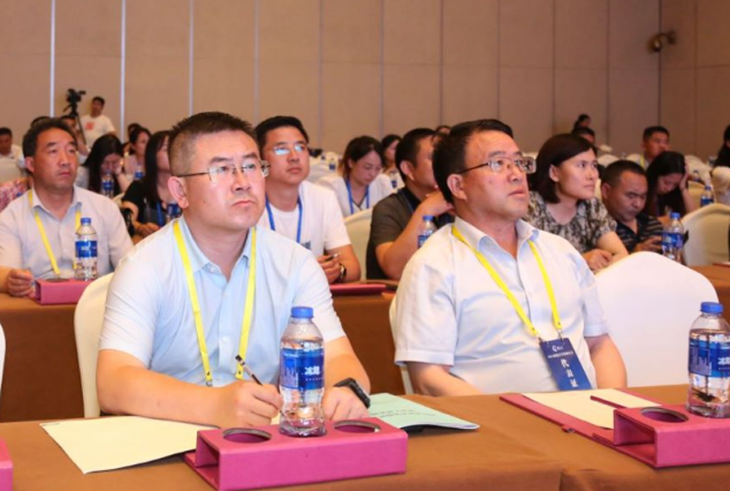 盧志文總校長(zhǎng)等人赴彭城參加新教育年會(huì)