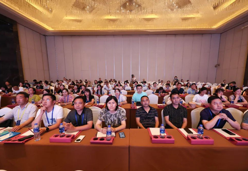 盧志文總校長(zhǎng)等人赴彭城參加新教育年會(huì)